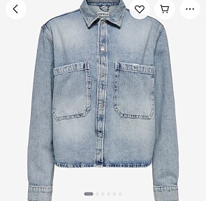 Only jeanshemd