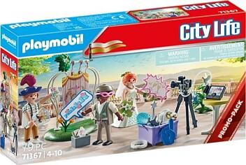 Playmobil City Life bruidspaar