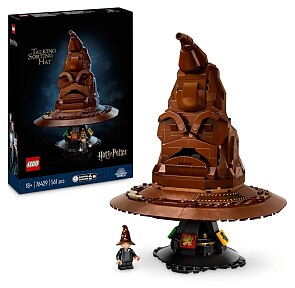 LEGO Harry Potter Pratende Sorteerhoed - 76429