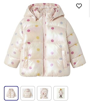 Name it meisjesjas