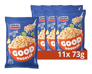 11x Kip Good Noodles