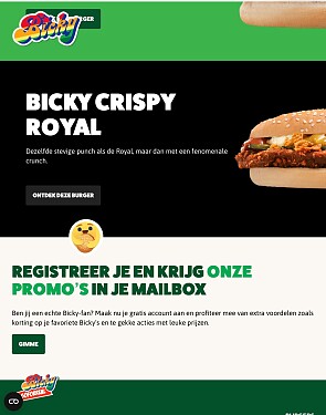 Bicky Burger