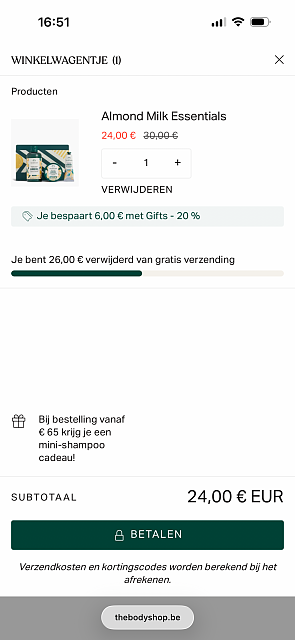 Geschenksets