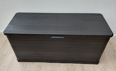 Tuinkist voor slechts €19,89 gekocht bij Lidl