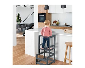 Montessori leertoren 59,99€ bij lidl
