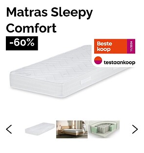 Tot 60% + 10% extra korting enkel vandaag!