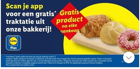 Image of kortingsbon