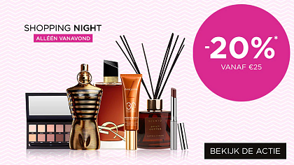 Online Shopping Night