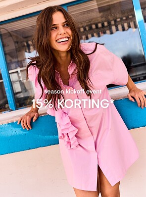 Is jouw garderobe klaar voor de lente?