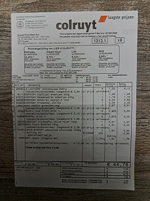 La latière chovomousse, fristi, cécémel