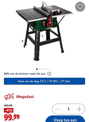 Image of zaagmachine