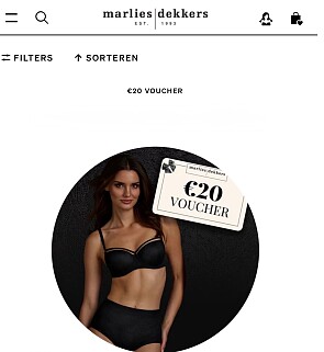 Image of kortingsbon