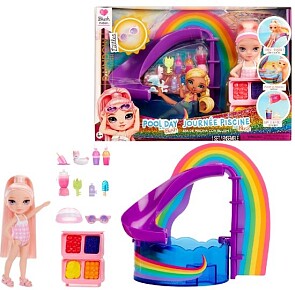 Rainbow high speelset