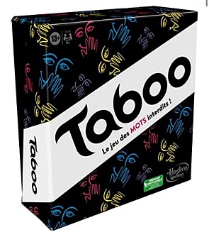 Jeu de société Hasbro