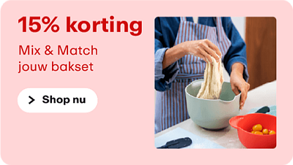 Mix & Match jouw bakset