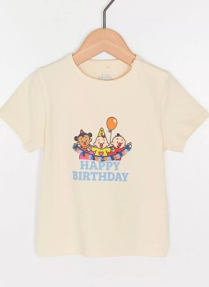 Bumba verjaardag t-shirt maat 74