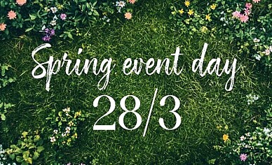 Spring Event Day 28/3