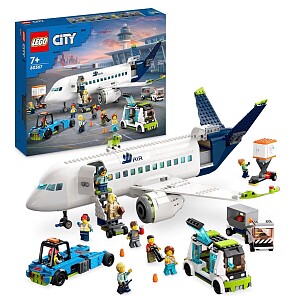 LEGO City Passagiersvliegtuig