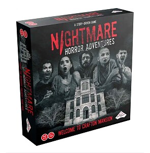 Nightmare horror adventures