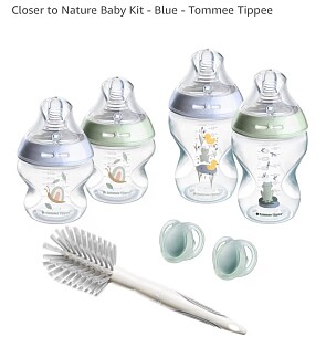 Tommee Tippee starterset