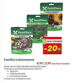 Bloemen mix, paaseitjes