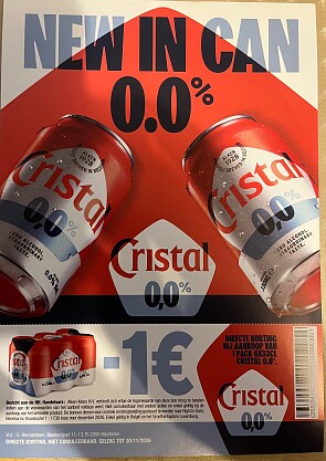 Image of kortingsbon