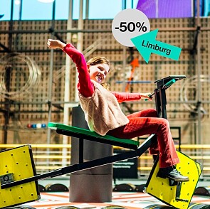 Kindertickets Technopolis -50% voor Limburgers