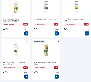 Image of haarproducten