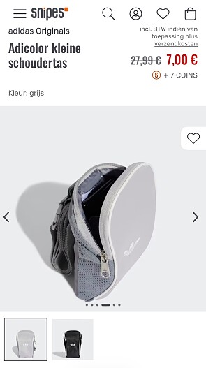 Image of schoudertas