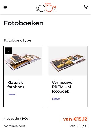 Image of kortingsbon