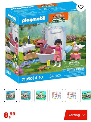 Playmobil Animals & Friends