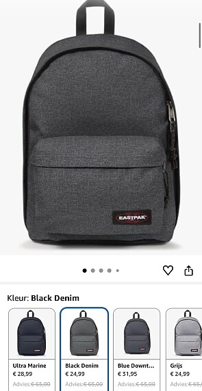 Image of eastpak