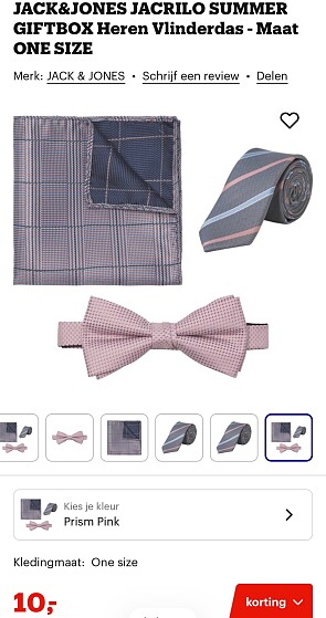 Jack & Jones giftbox