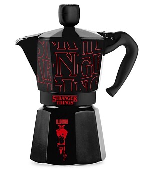 Bialetti Stranger Things