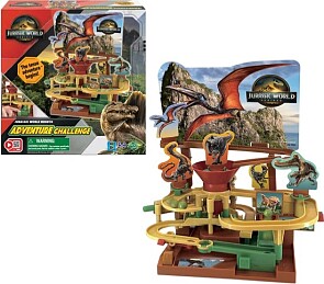 Jurassic World Adventure Game