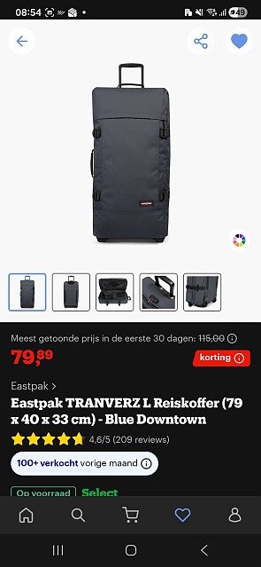 Image of eastpak