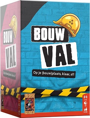 999 Games - Bouwval