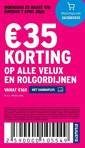 Image of kortingsbon