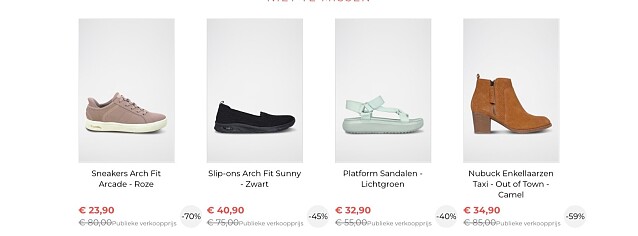 Image of schoenen
