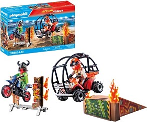 Playmobil stuntshow