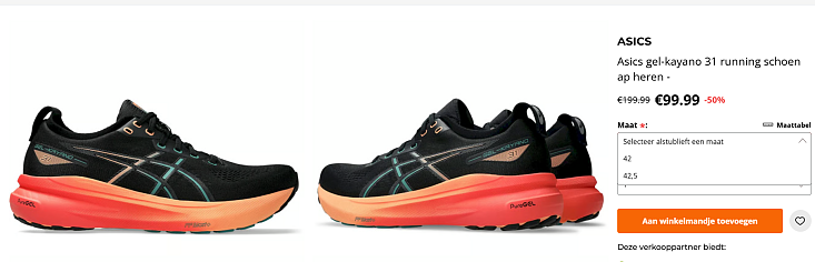 Image of asics