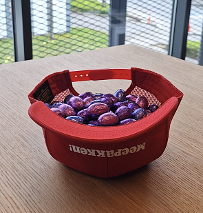 Win al deze paaseitjes! 🎉 🥳 🐣