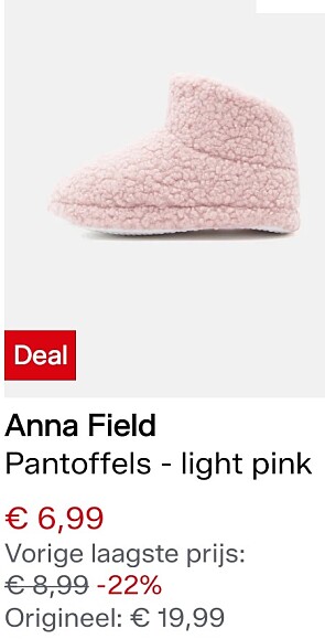 Tot 70% + 15% extra korting bij Zalando