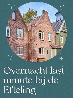 Tijdelijk tot 20% korting bij Efteling 🧞🧚🧝