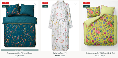 PIP studio outlet aan -40% ✨