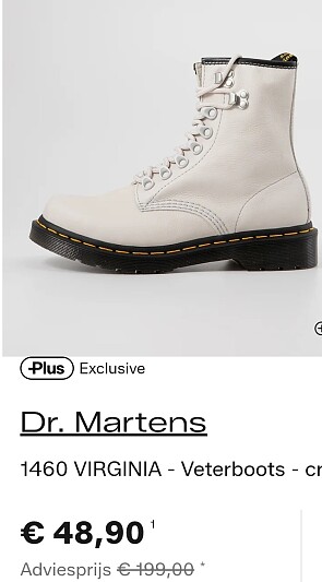 Dr Martens maat 36