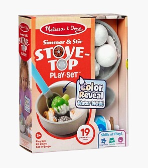 Melissa & Doug Speelset Roeren & Sudderen -62%