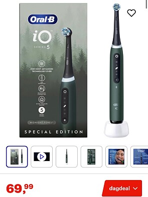 Image of tandenborstel