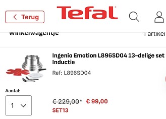 Image of tefal
