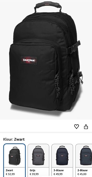 Eastpak provider